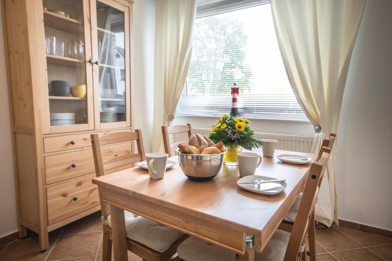 Neue Reihe 8 Links Apartment Cuxhaven