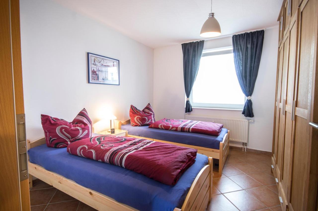 Neue Reihe 8 Links Apartment Cuxhaven