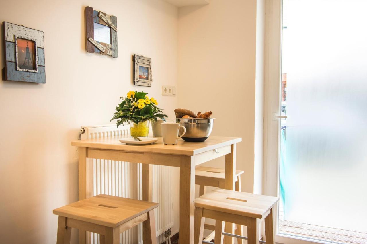 Apartment Neue Reihe 8 Links Cuxhaven