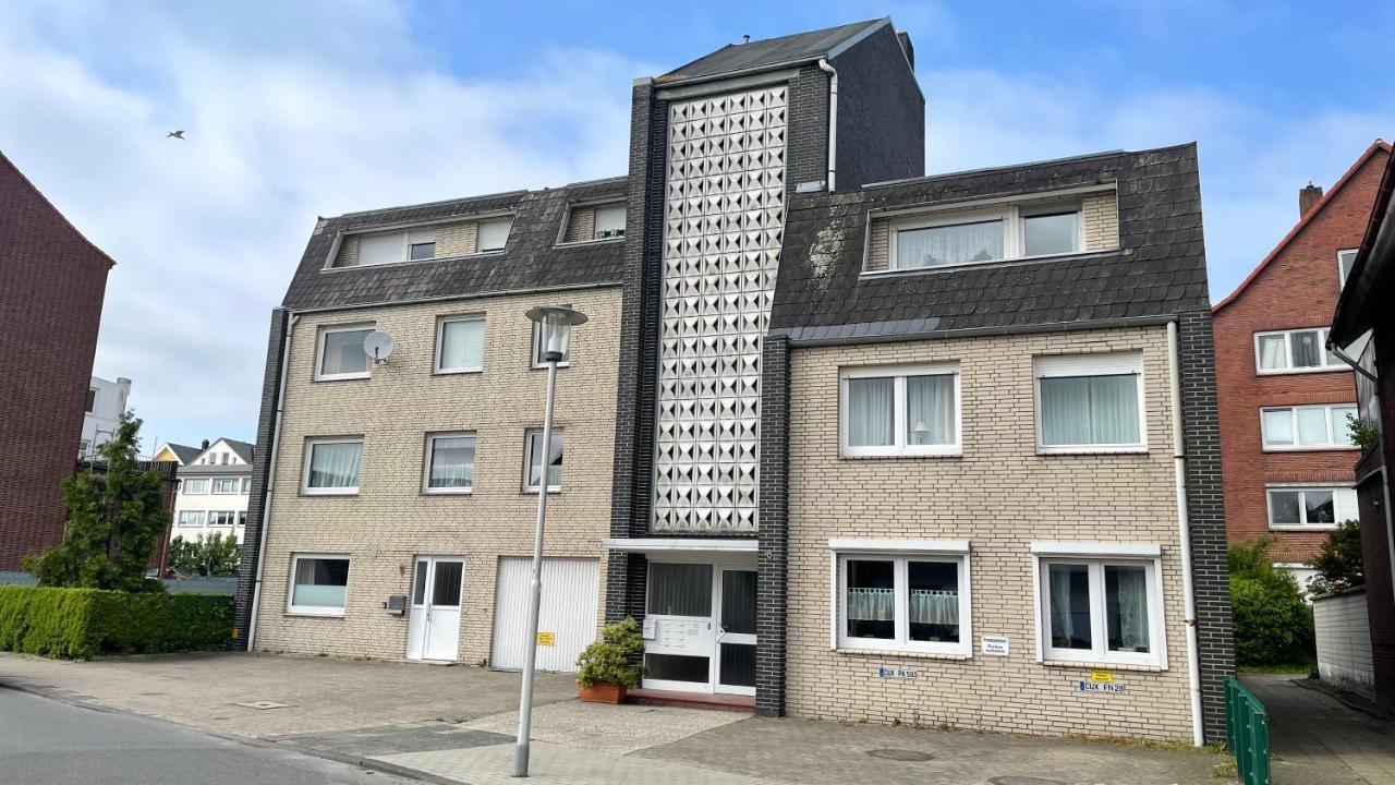 Apartment Neue Reihe 8 Links Cuxhaven